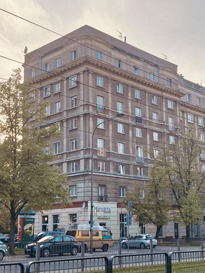 Soul Apartment Warsaw Exterior photo